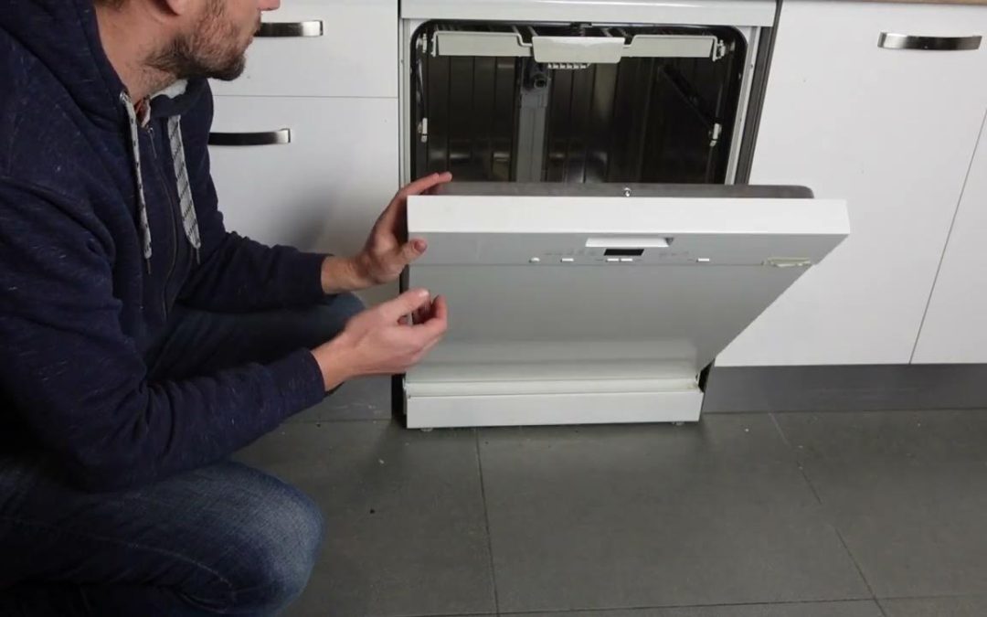 Error E02 en lavavajillas Bosch: causas, solución y atención profesional.
