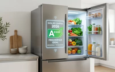 ¿Qué nevera comprar en 2026? Guía definitiva para no fallar (y evitar visitas al técnico)