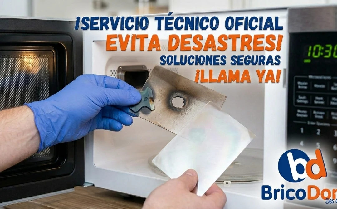 ¿A quién metes en casa? Por qué elegir un Servicio Técnico Oficial evita desastres (y timos)