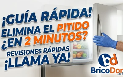 Guía rápida: ¿Por qué pita la nevera? Cómo callar la alarma en 2 minutos